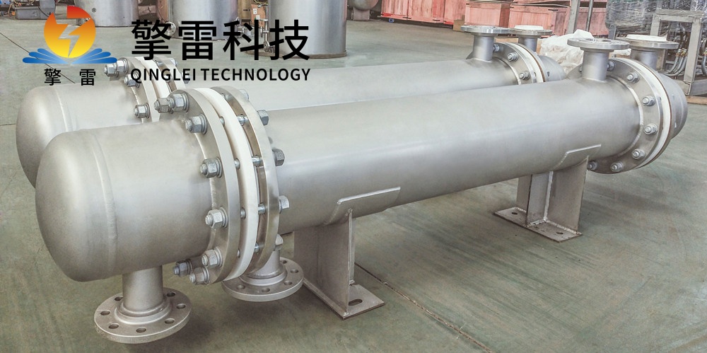 煤化工廢水換熱器-參數(shù)