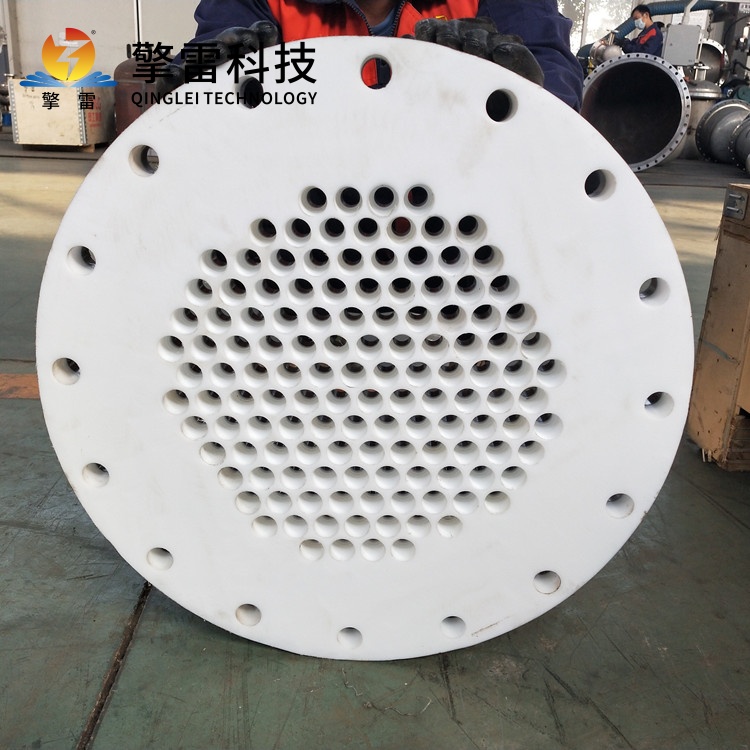 废水碳化硅换热器-用途