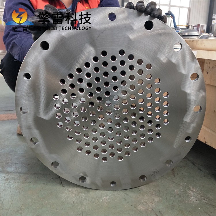 五氧化二矾废水换热器-简介