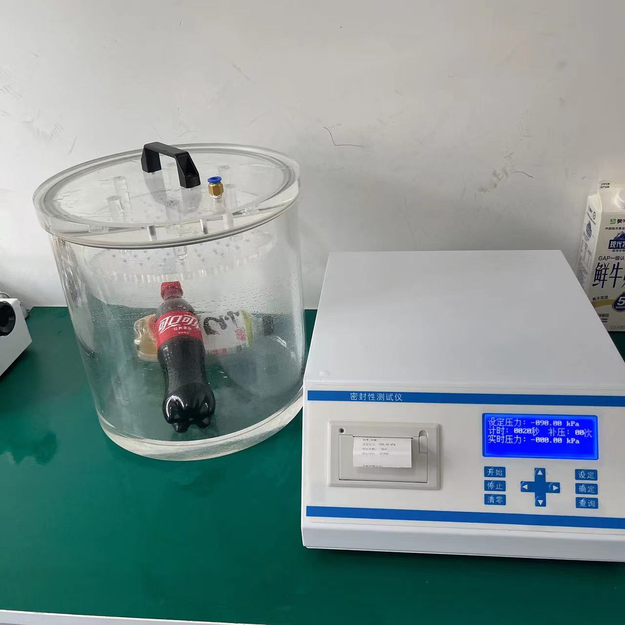 智能型负压密封测试仪
