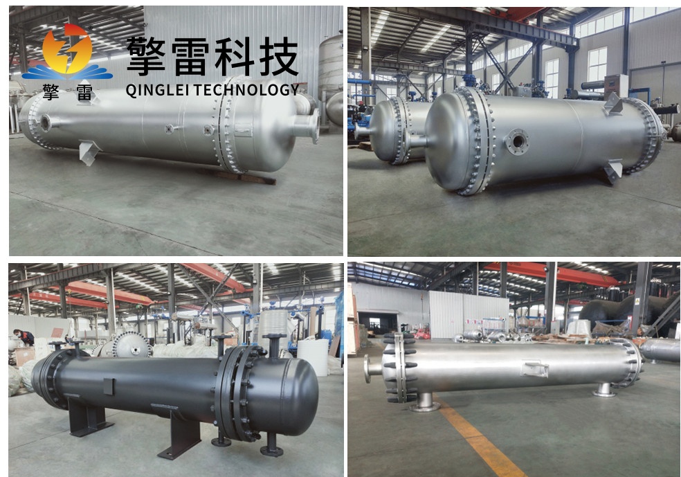 冷卻熱水交換器-原理