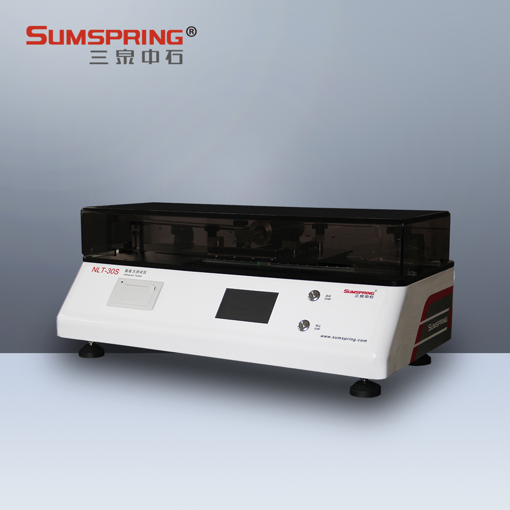 貼膏劑黏著力試驗設(shè)備的應(yīng)用 藥典第四法