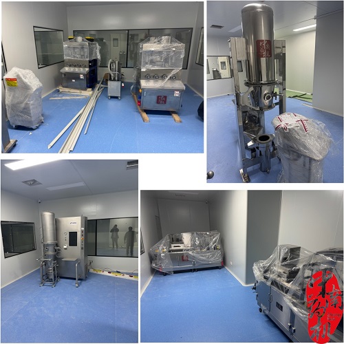 13_副本.jpg 湖南化工職業技術學院引進我廠GMP標準設備,共建高標準實訓基地