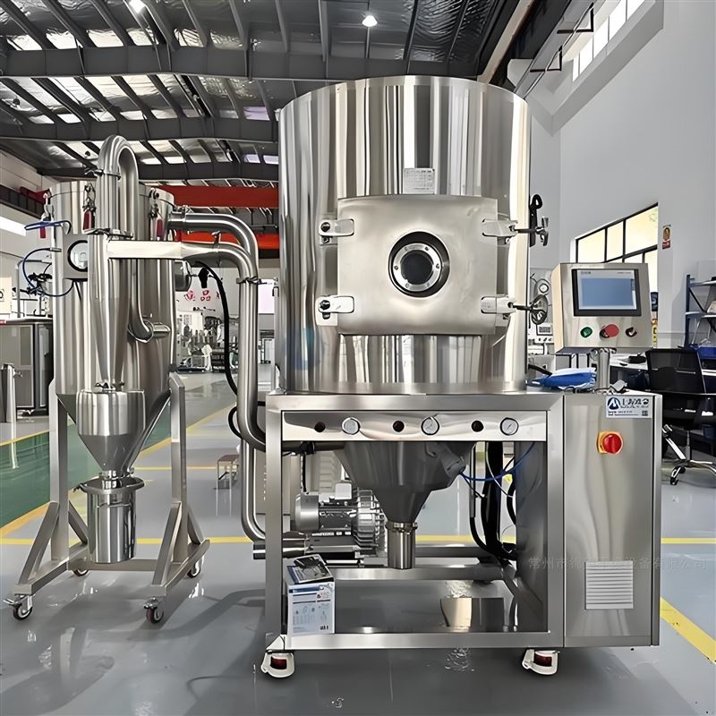 高速离心喷雾干燥机