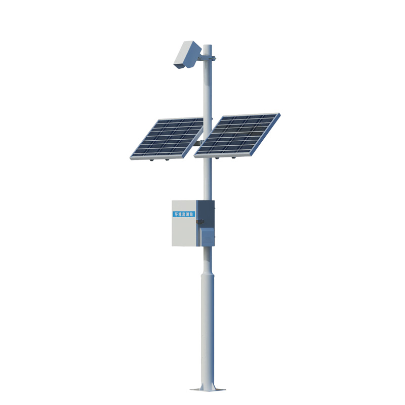 路面状况监测系统