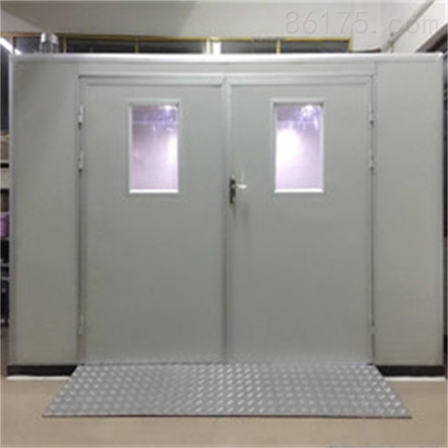 高温高湿步入式试验室的五大特点