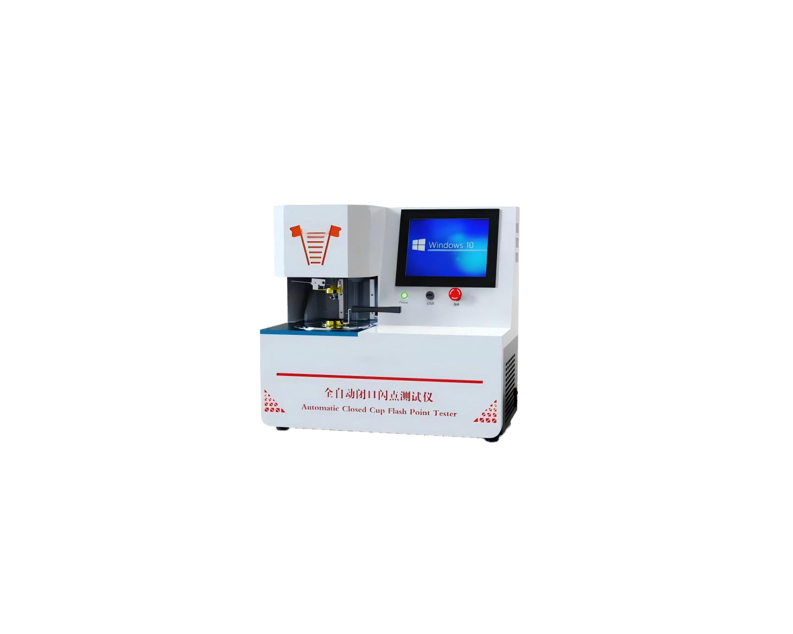 全自動閉口閃點(diǎn)測定儀檢測準(zhǔn)確