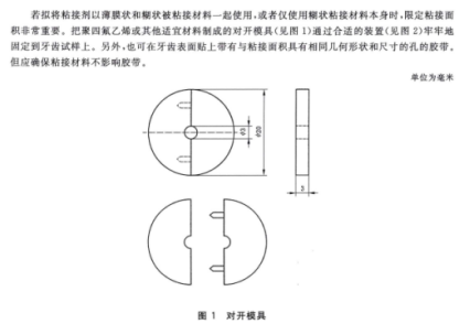 對開模具與固定工裝  測試步驟