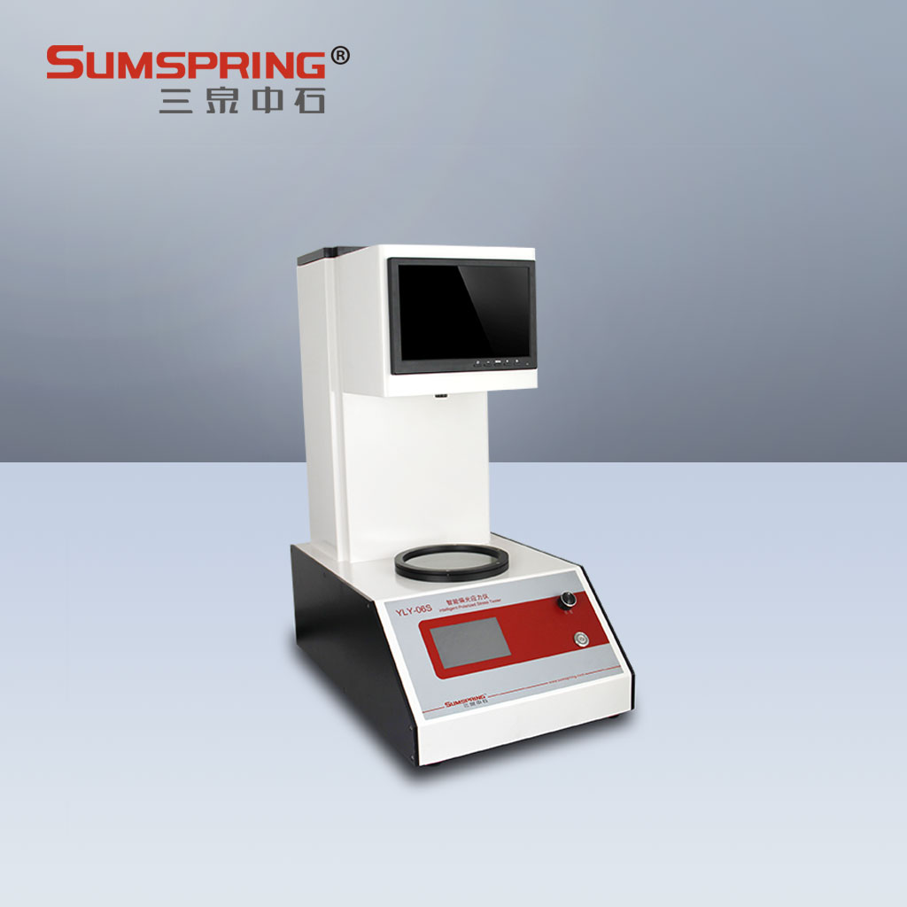 卡式瓶內(nèi)應(yīng)力測試儀的應(yīng)用案例