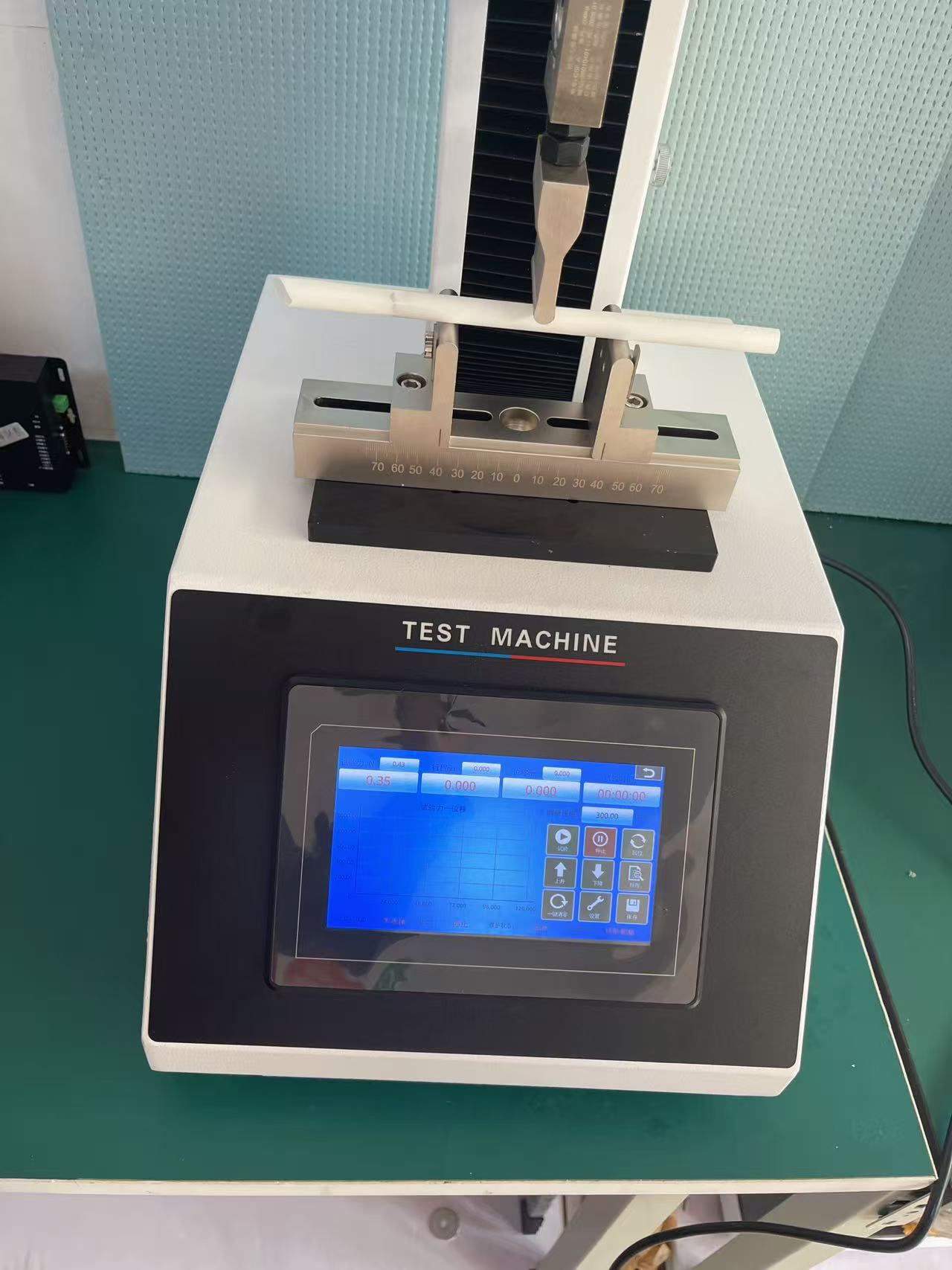 吸管抗弯强度测试仪