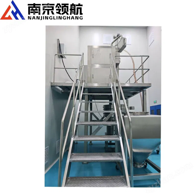 20kg辊压干法制粒机