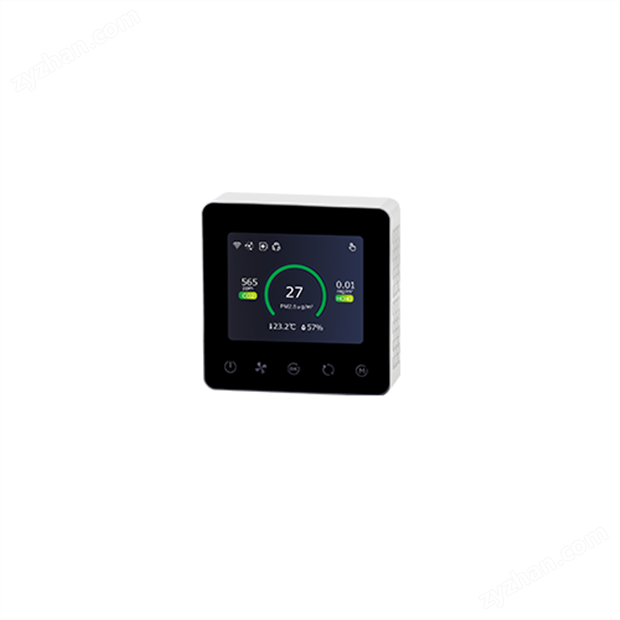 PM2.5傳感器新風(fēng)控制器