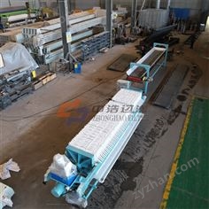 廂式隔膜壓濾機(jī)廠家