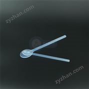 PFA取樣勺180mm透明可視低溶出析出