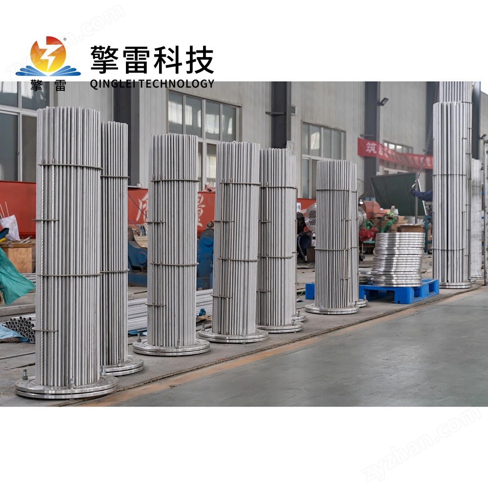 臥式管殼式換熱器制藥應(yīng)用