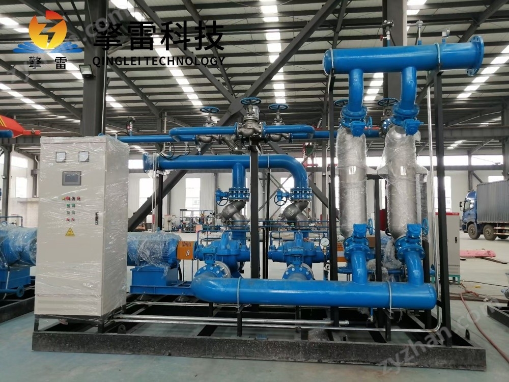 反應器冷卻夾套換熱器概述