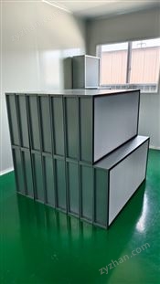 高效過濾器無隔板