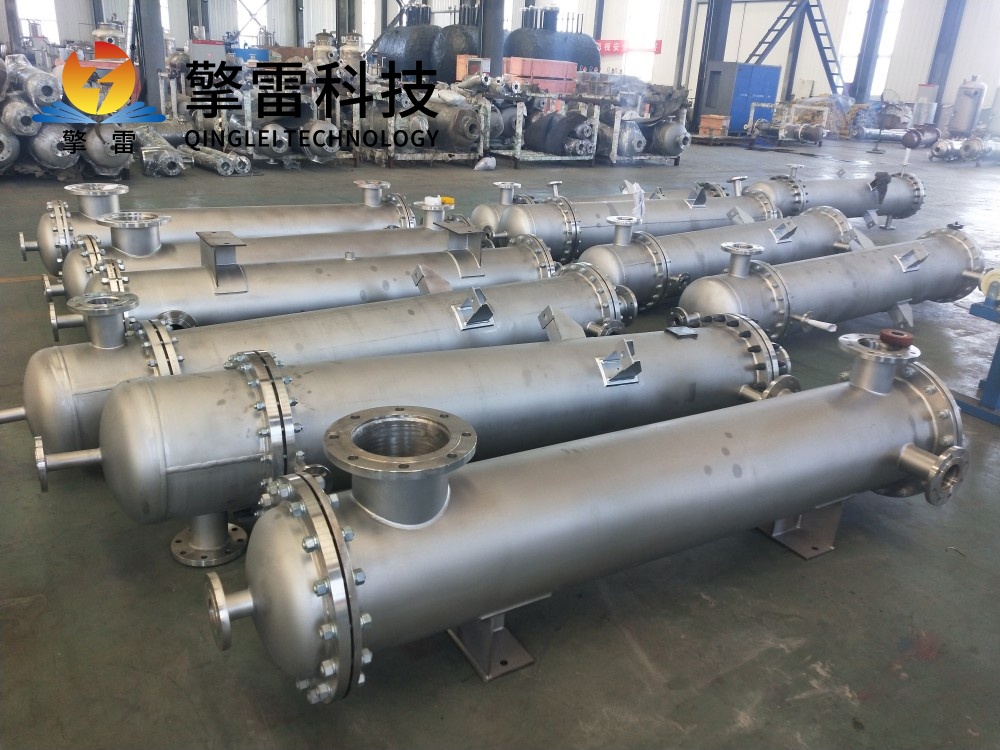 無壓燒結碳化硅熱交換器