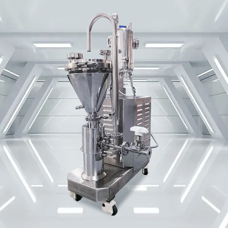 实验室组织破碎分散机